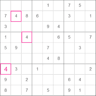 sudoku online.