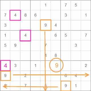 Play Sudoku online